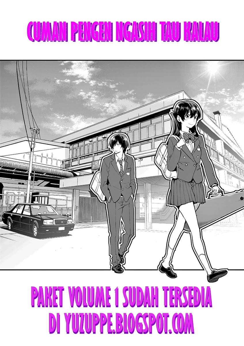 Ao no Orchestra Chapter 09 - Halaman 26