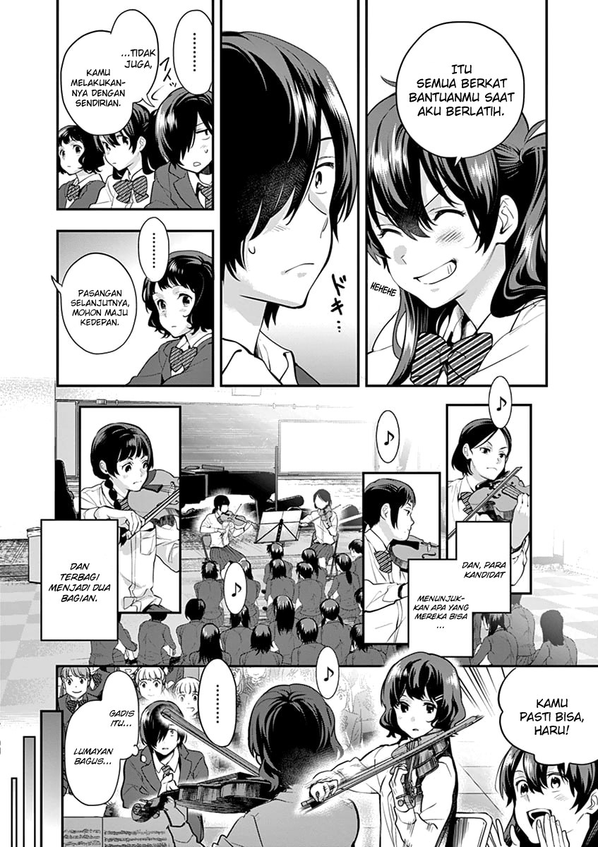Ao no Orchestra Chapter 09 - Halaman 3