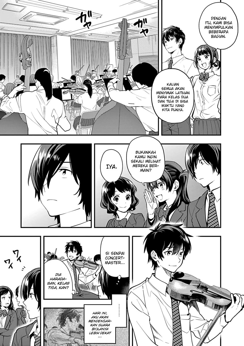 Ao no Orchestra Chapter 09 - Halaman 4