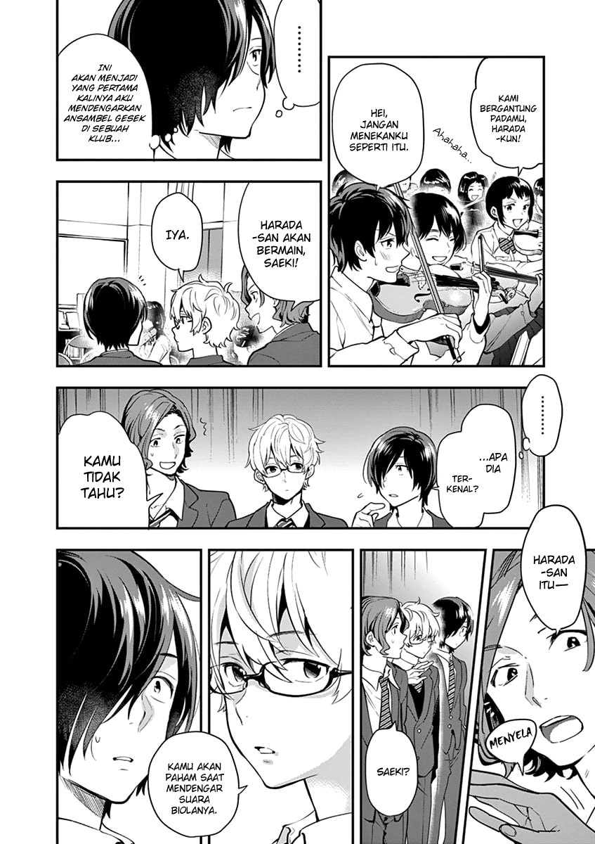 Ao no Orchestra Chapter 09 - Halaman 7