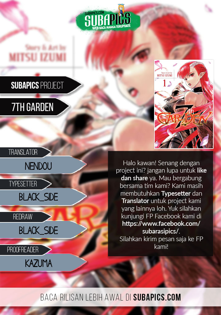 Komik 7th Garden Chapter 11 gambar 1