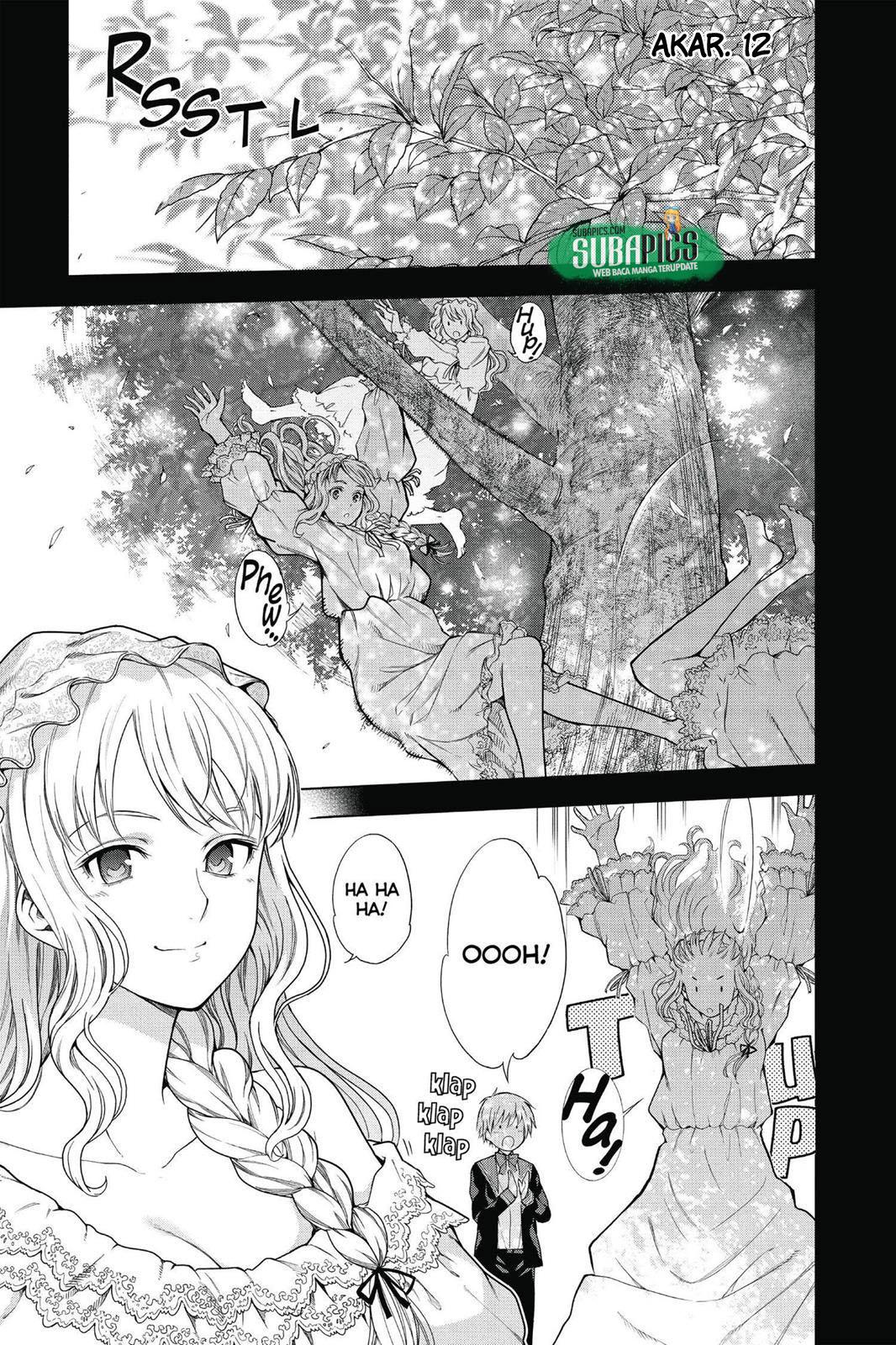 Manga 7th Garden Chapter 12 gambar 2