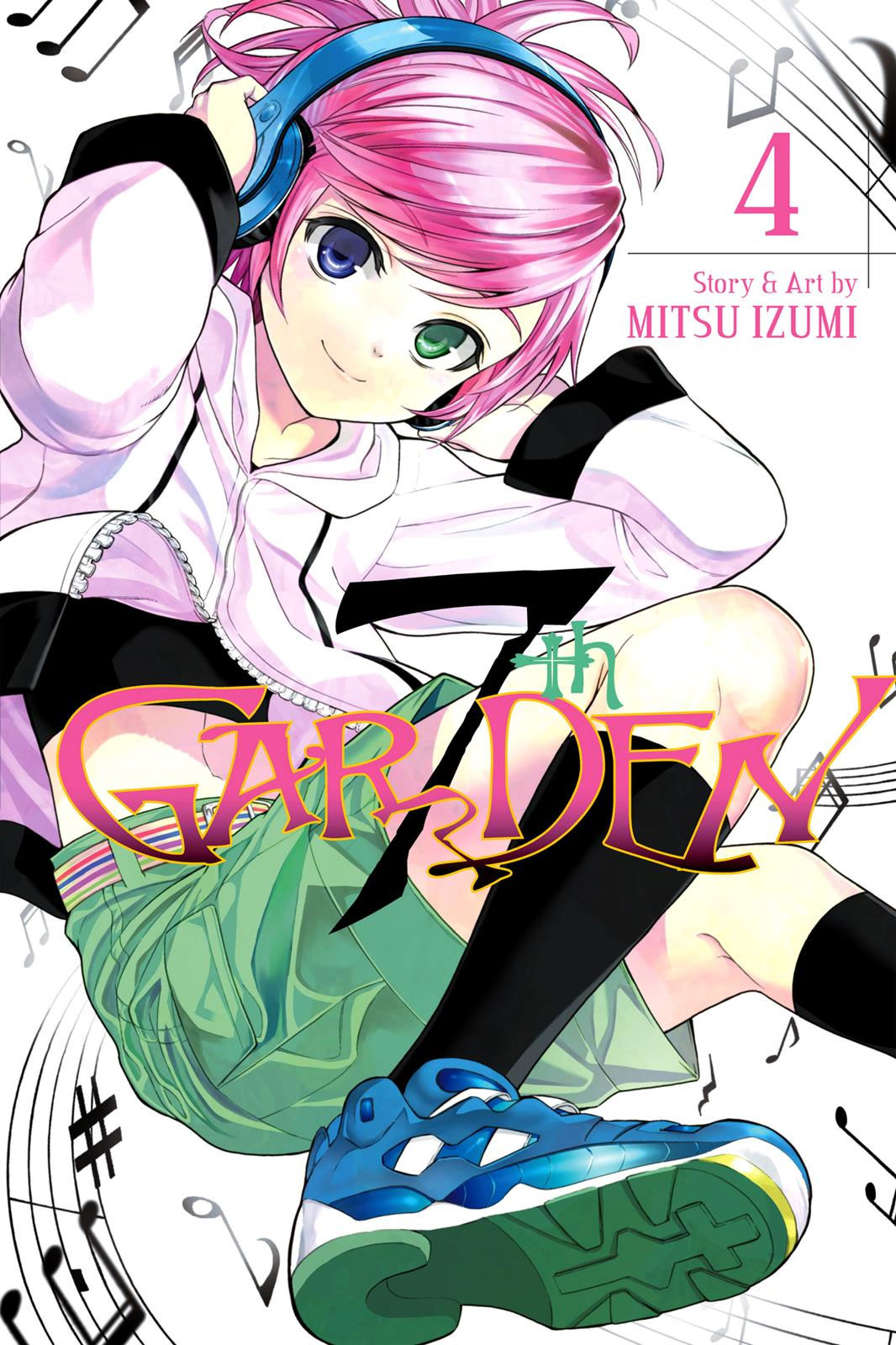Manga 7th Garden Chapter 13 gambar 2