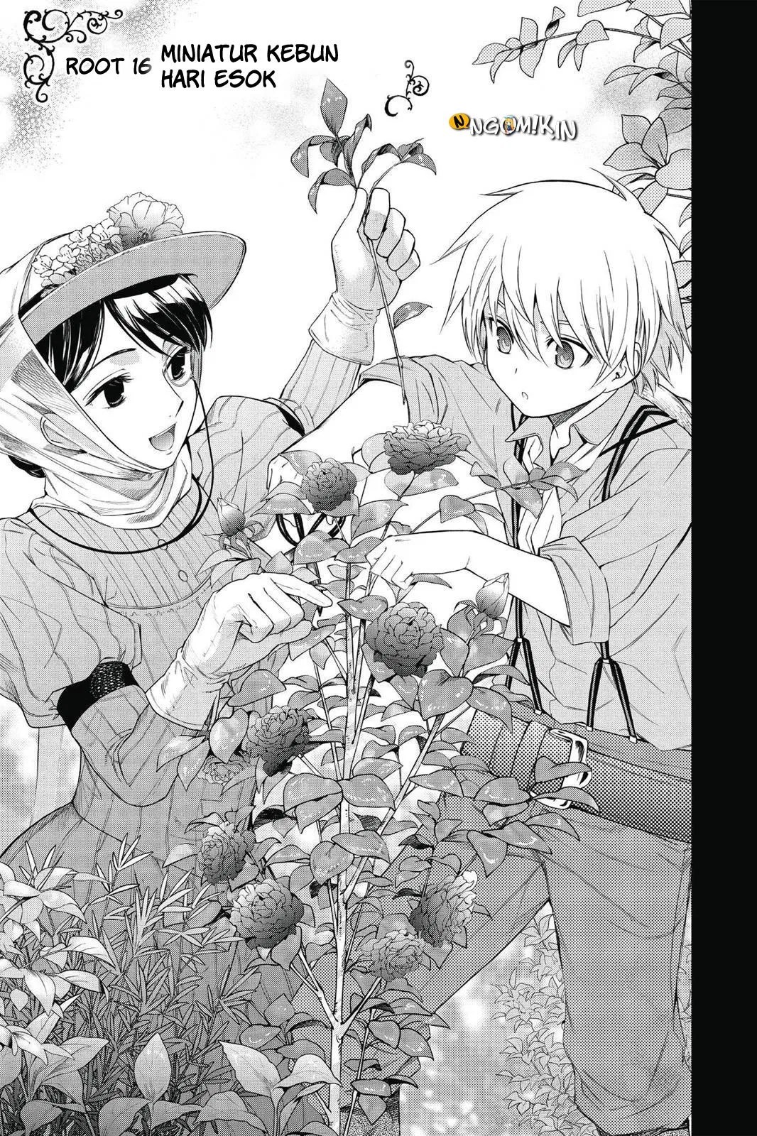 7th Garden Chapter 16 Gambar 3