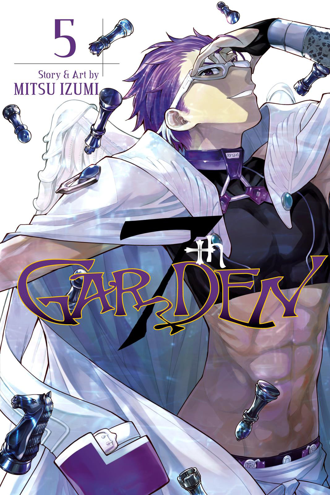 7th Garden Chapter 17 Gambar 3