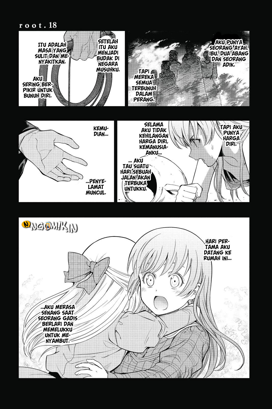 7th Garden Chapter 18 Gambar 3
