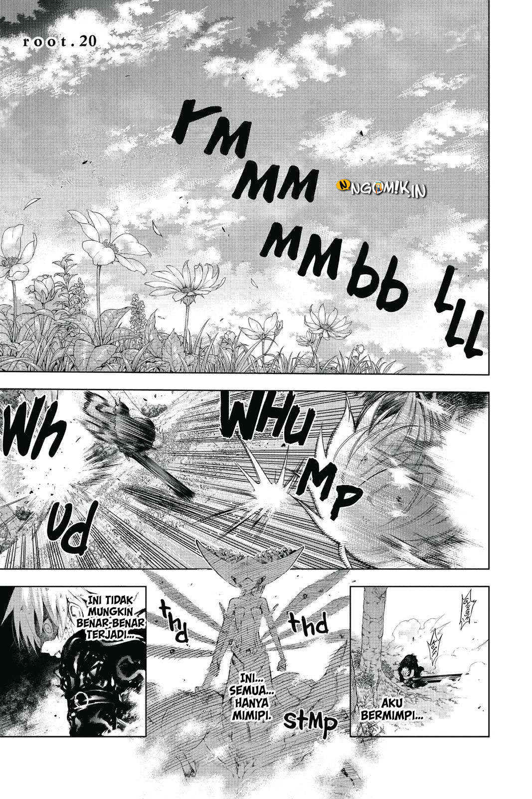 Manga 7th Garden Chapter 20 gambar 2