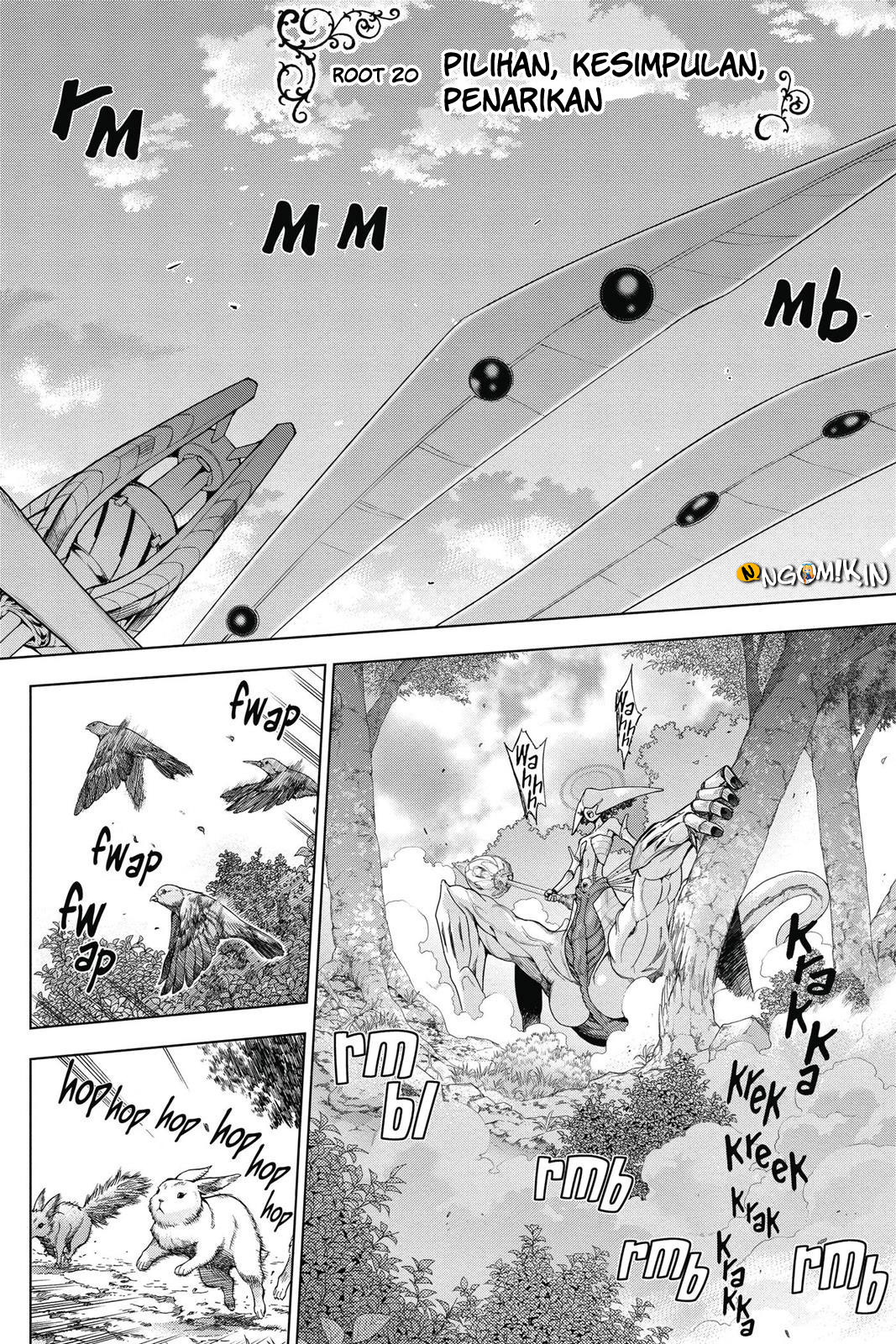 7th Garden Chapter 20 Gambar 3