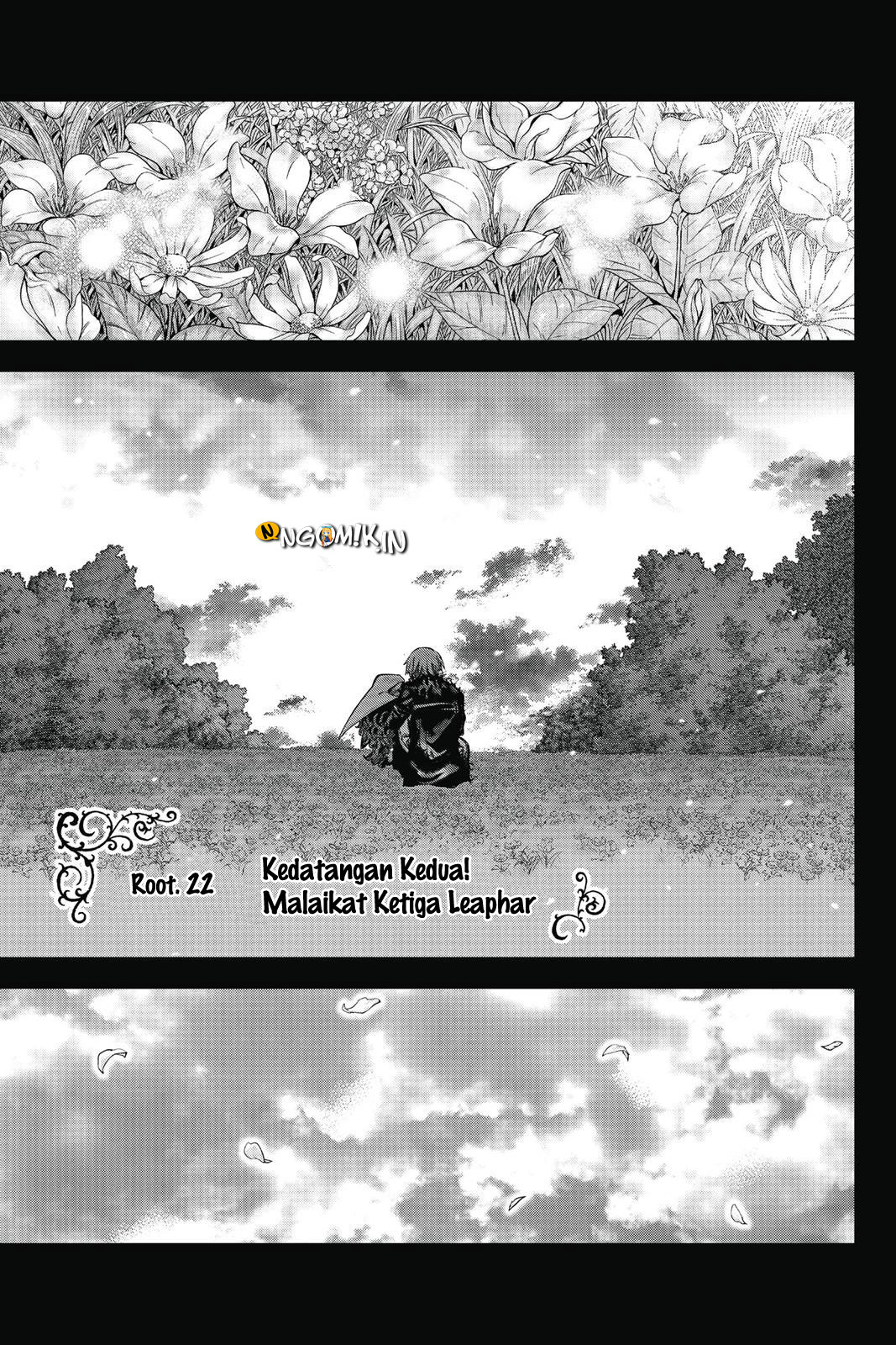 Manga 7th Garden Chapter 22 gambar 2