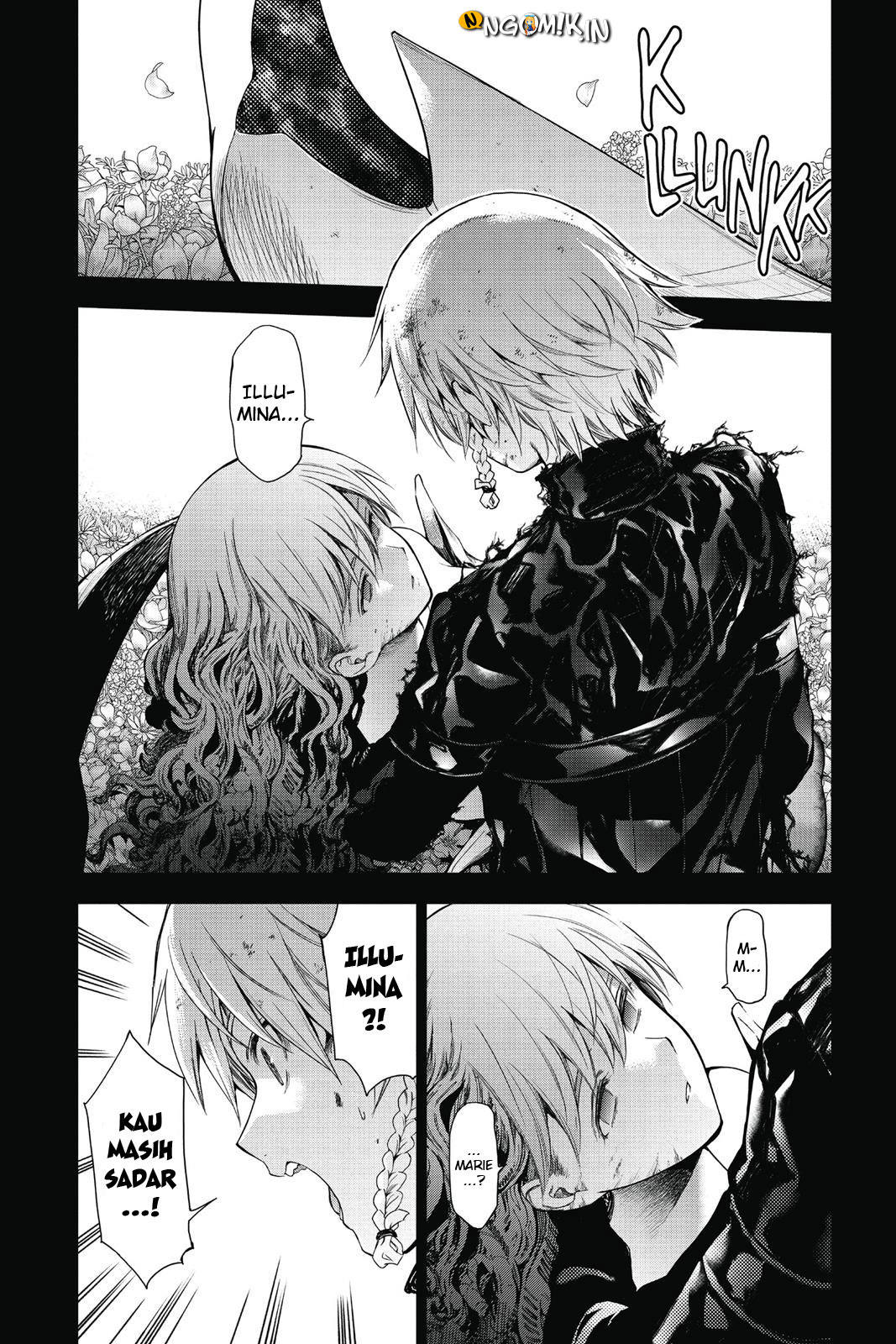 7th Garden Chapter 22 Gambar 3
