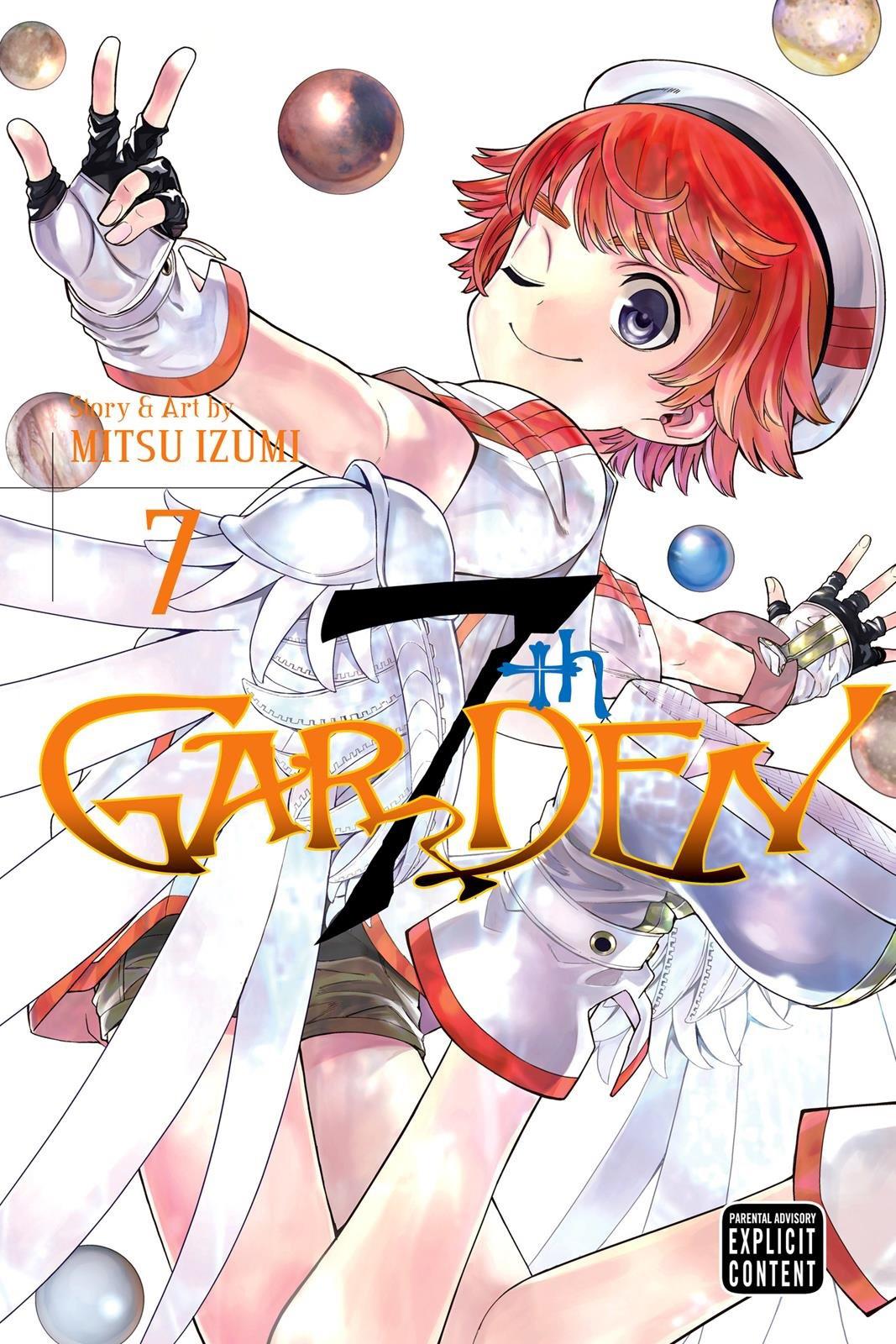 Komik 7th Garden Chapter 25 gambar 1