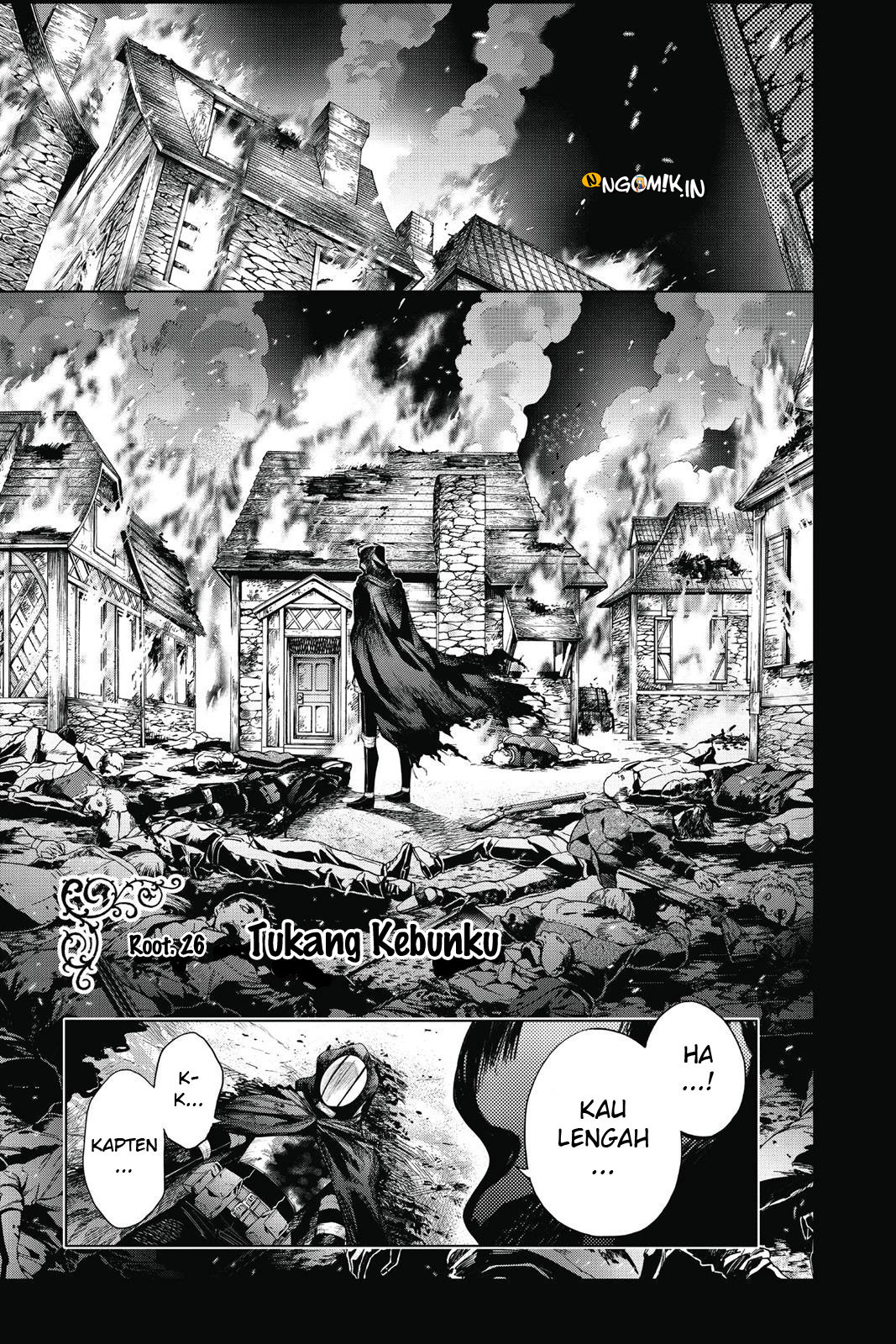Manga 7th Garden Chapter 26 gambar 2