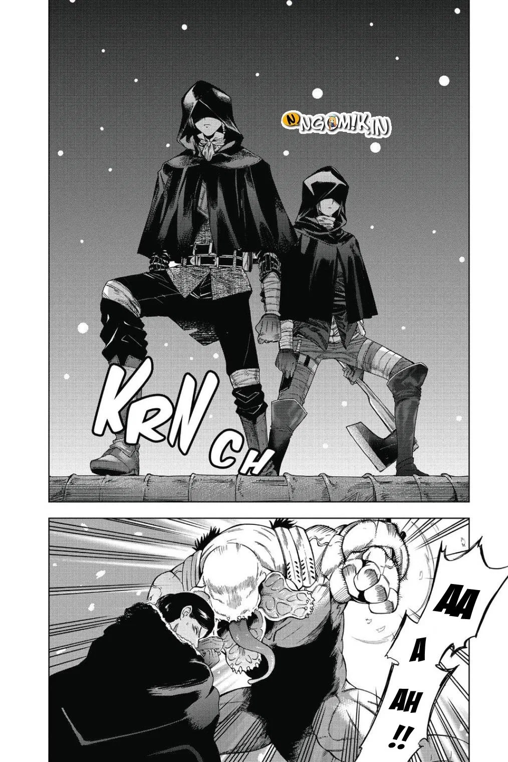 7th Garden Chapter 29 - Halaman 11