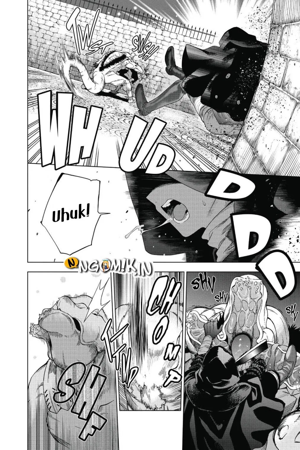 7th Garden Chapter 29 - Halaman 15