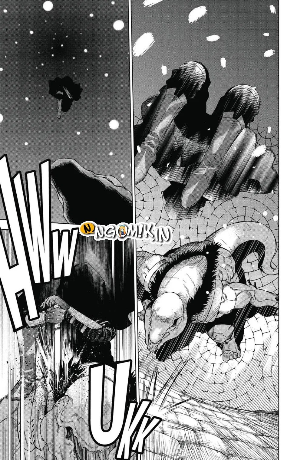 7th Garden Chapter 29 - Halaman 16