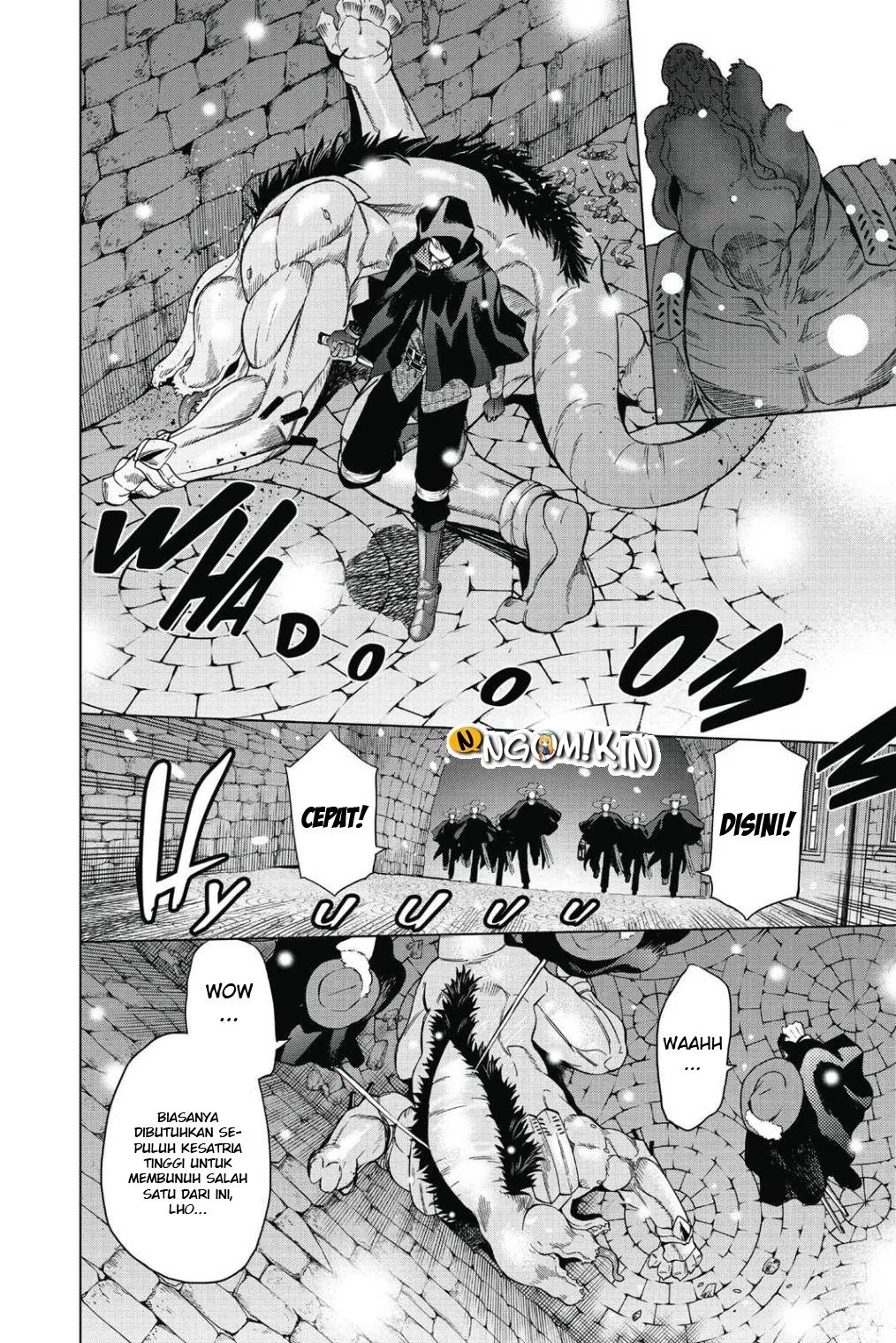 7th Garden Chapter 29 - Halaman 17