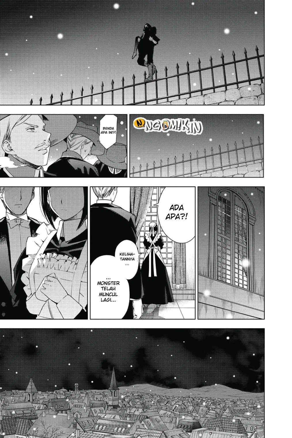 7th Garden Chapter 29 - Halaman 18