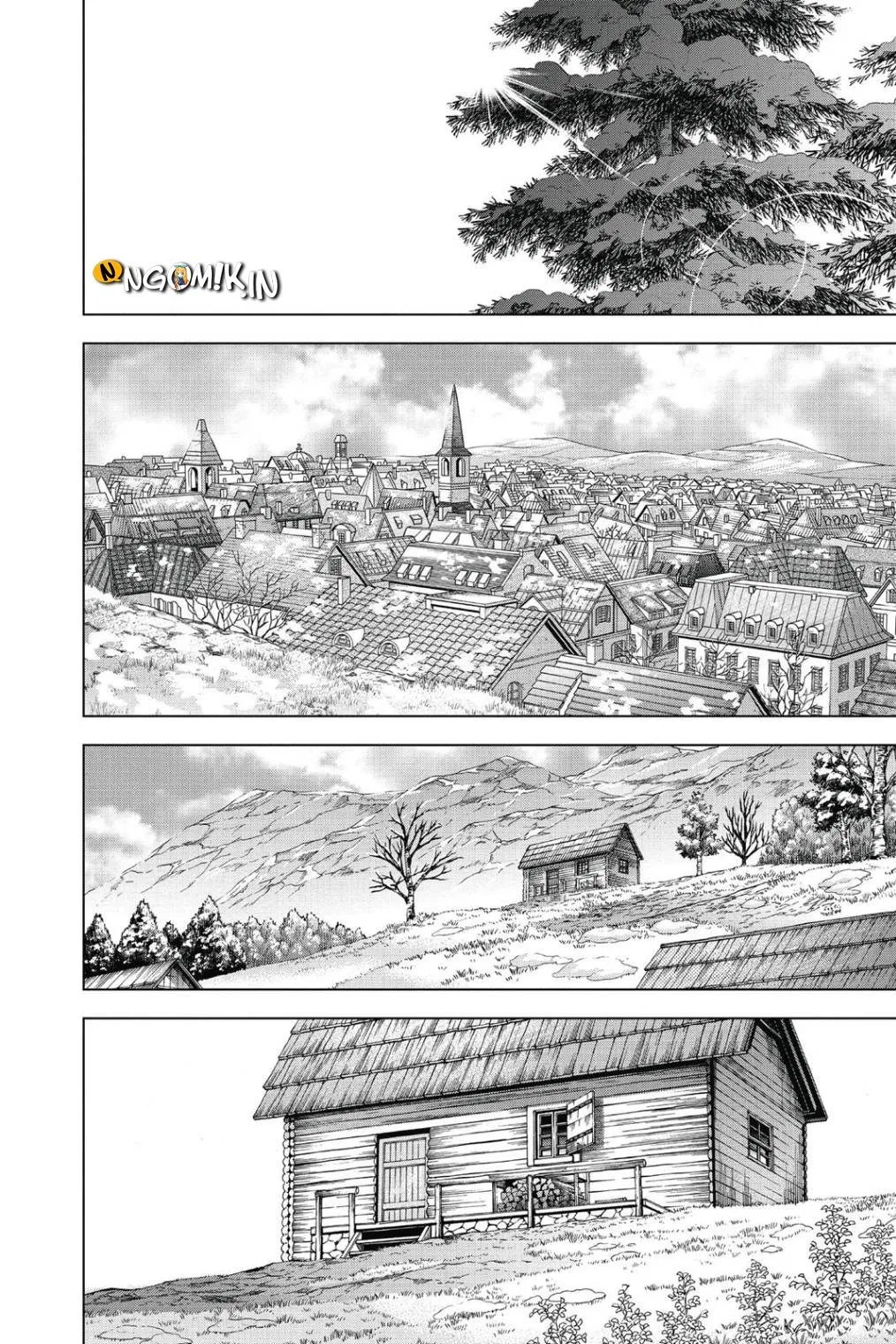 7th Garden Chapter 29 - Halaman 19