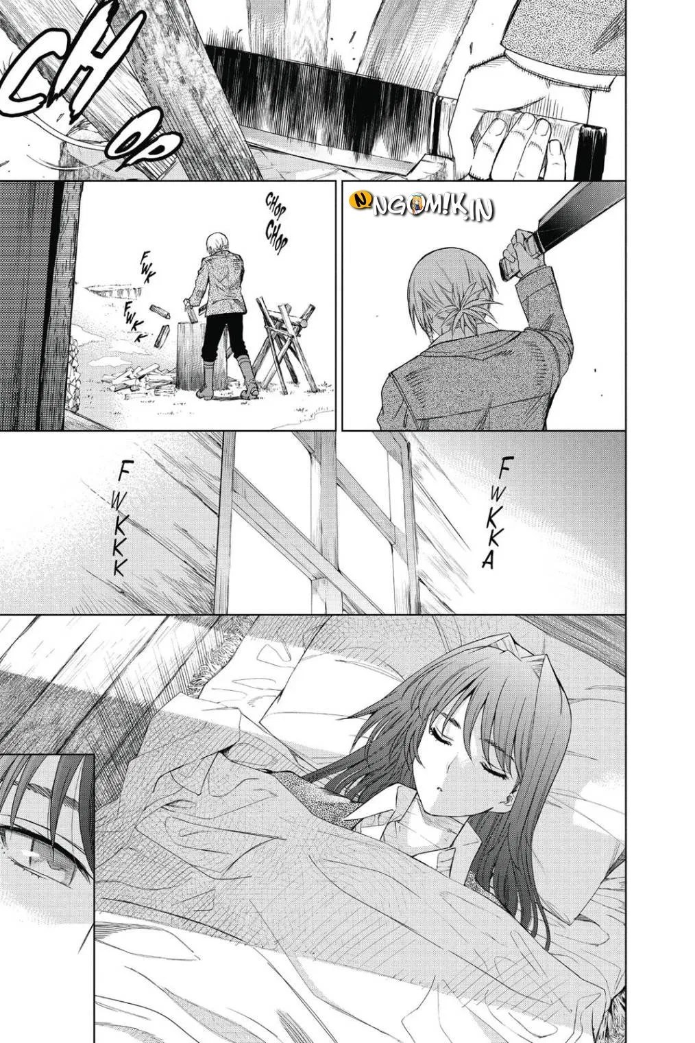 7th Garden Chapter 29 - Halaman 20