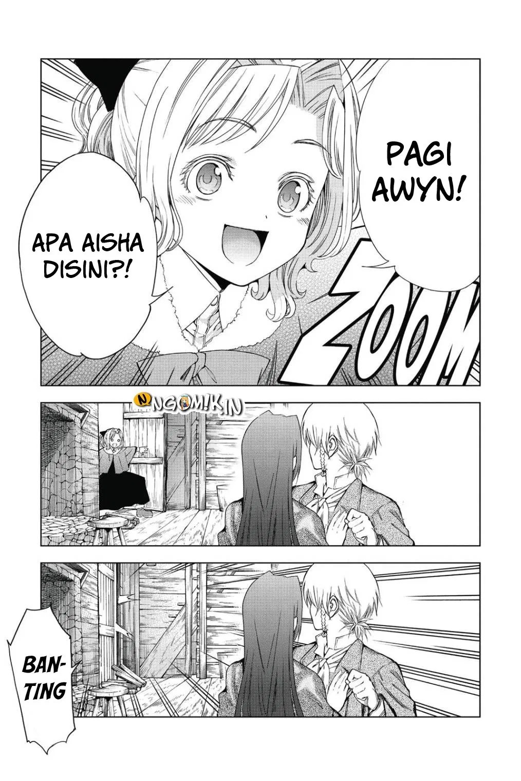 7th Garden Chapter 29 - Halaman 24