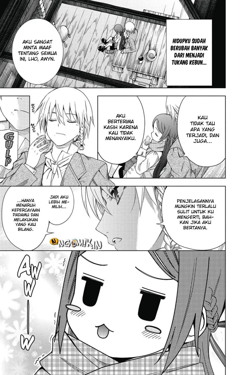 7th Garden Chapter 29 - Halaman 28