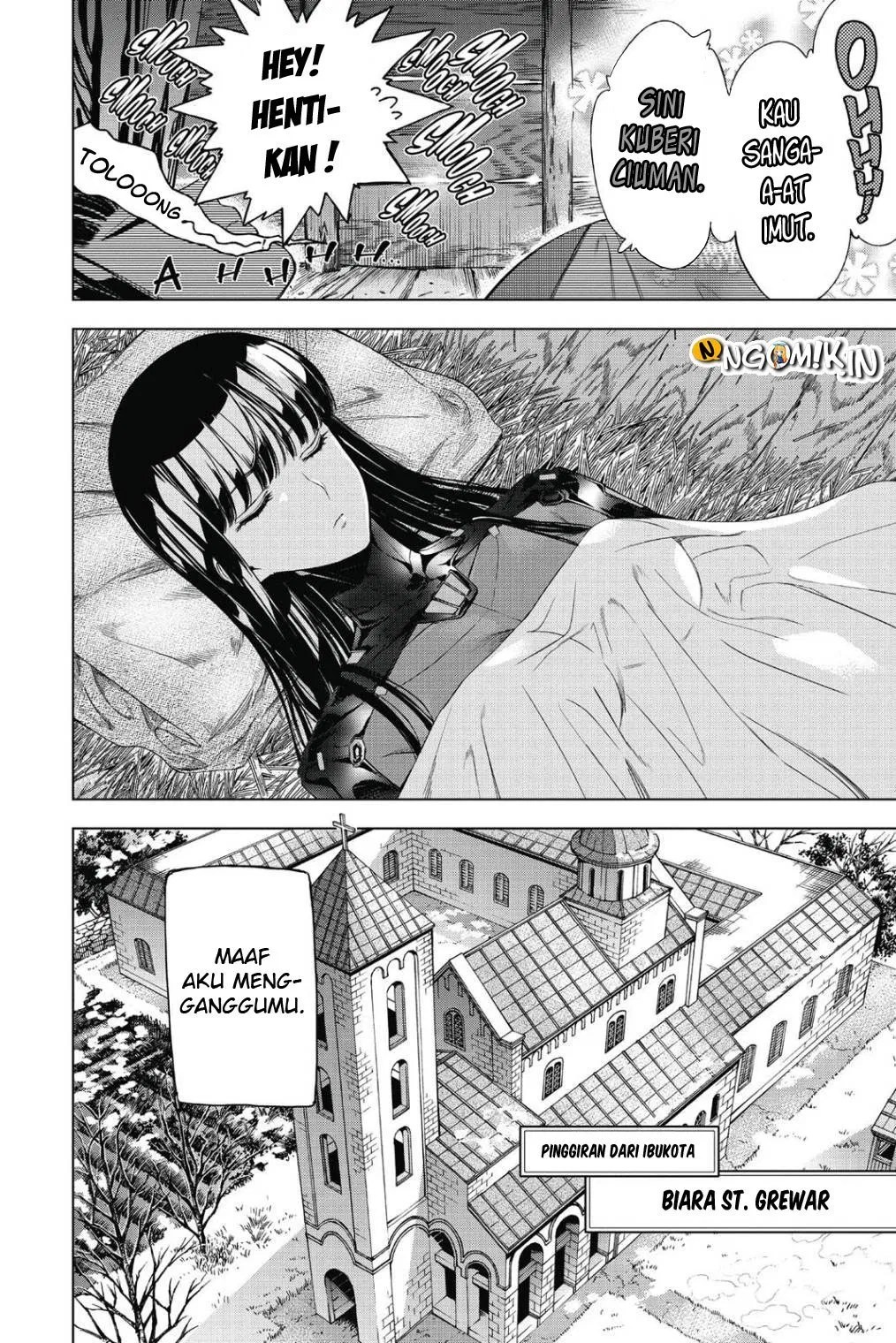 7th Garden Chapter 29 - Halaman 29