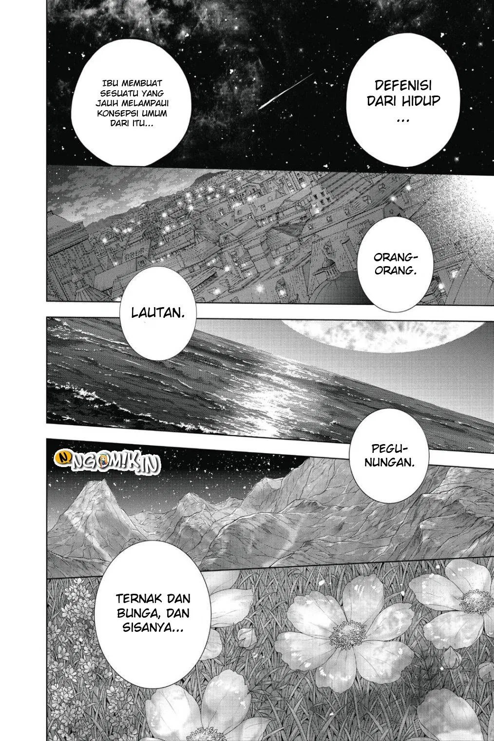 7th Garden Chapter 29 - Halaman 46