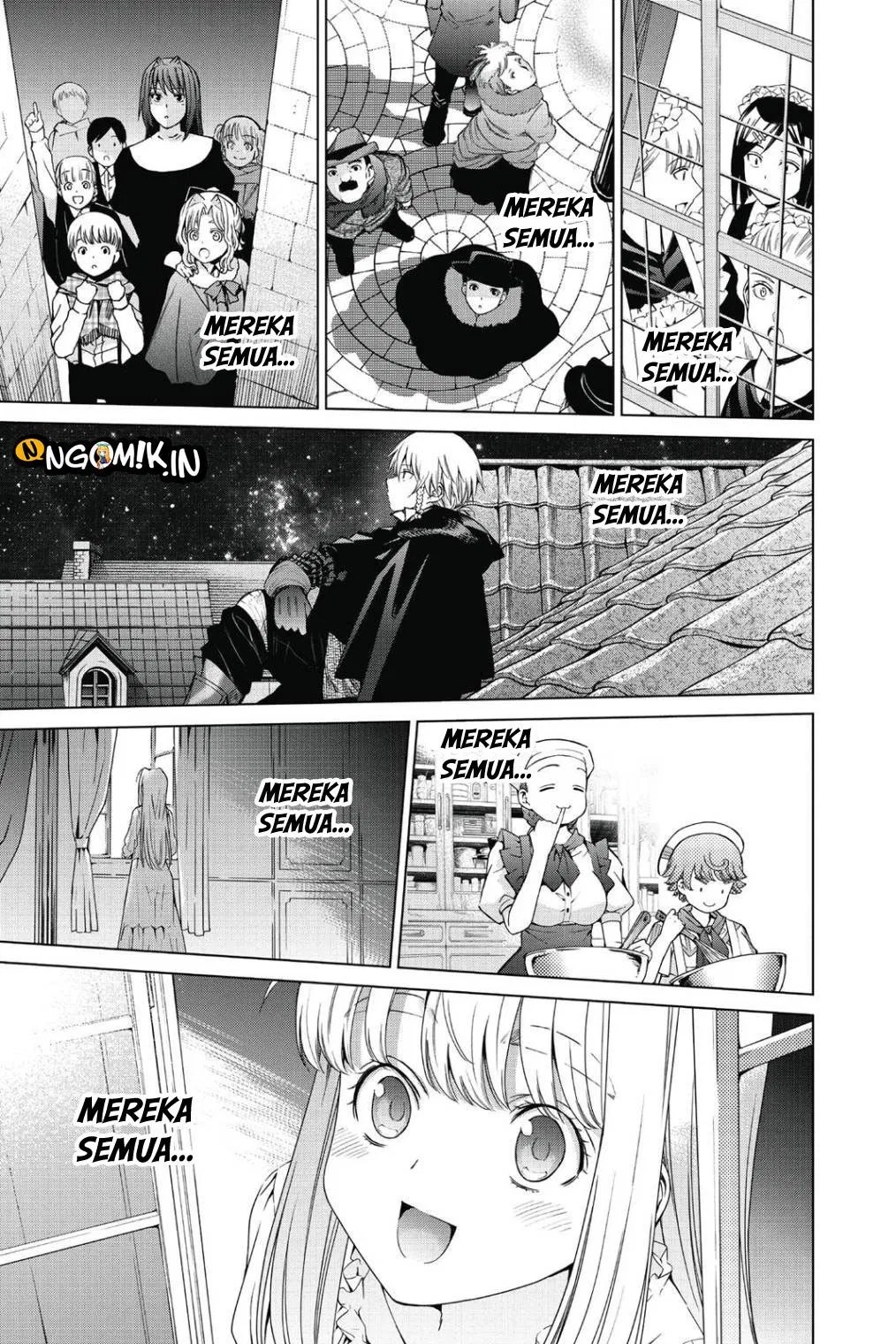 7th Garden Chapter 29 - Halaman 47