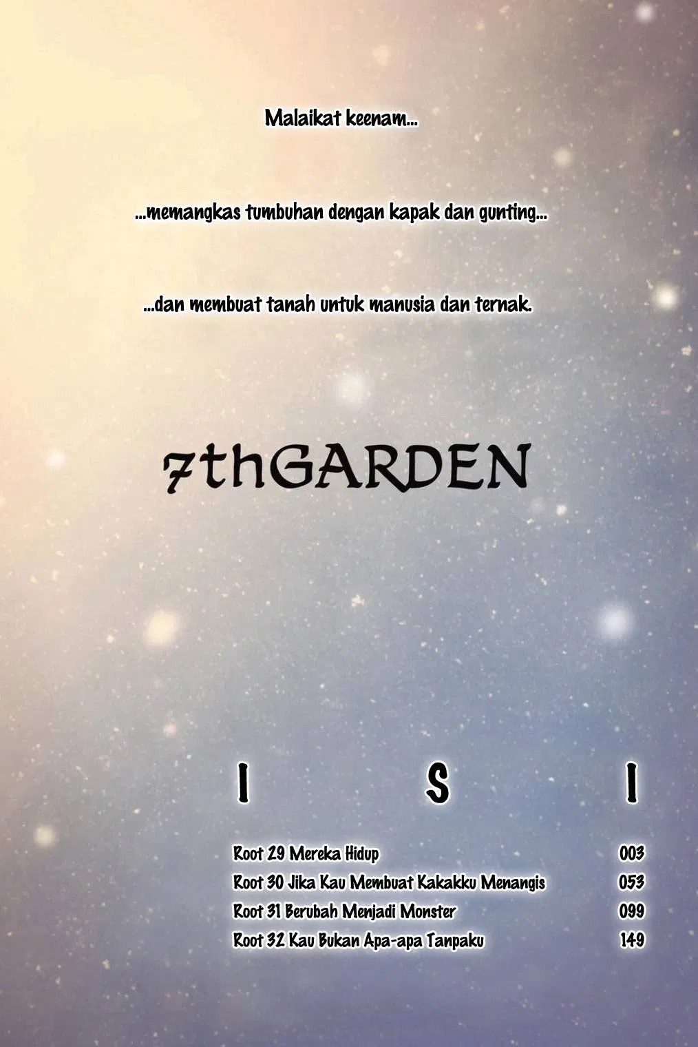 7th Garden Chapter 29 - Halaman 5