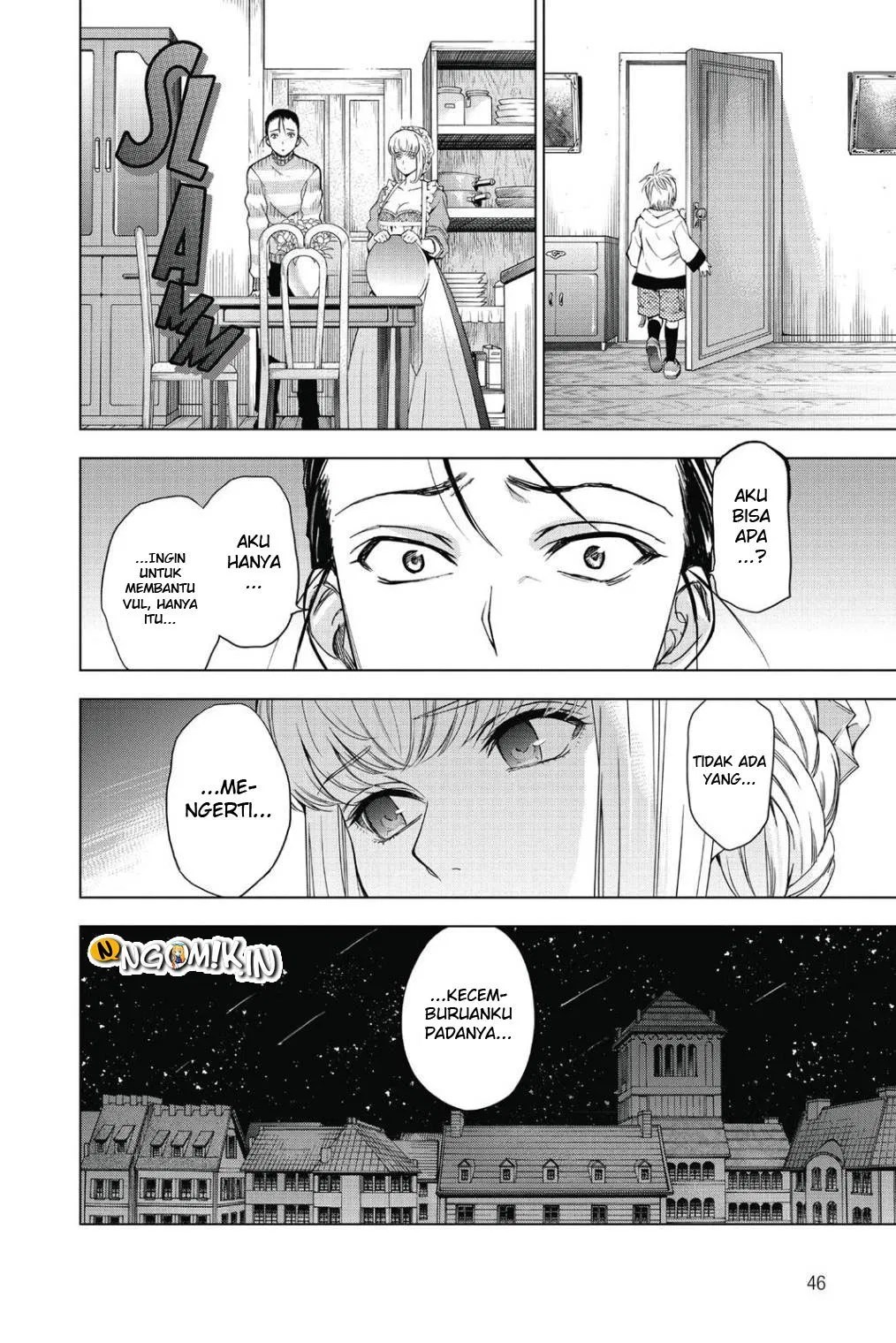 7th Garden Chapter 29 - Halaman 50