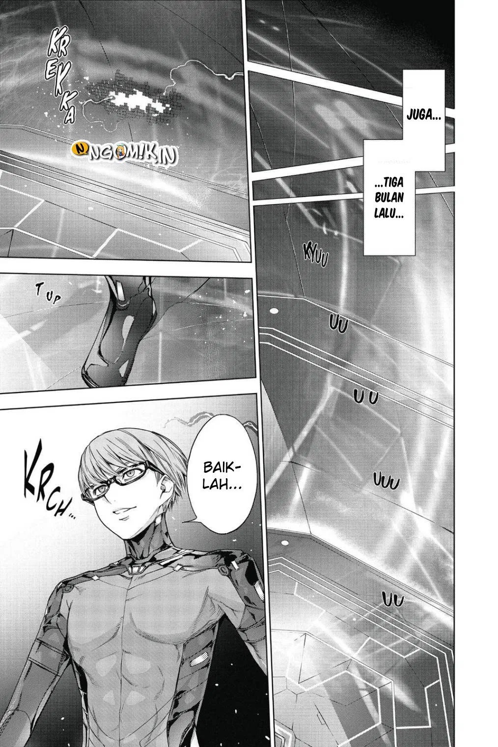 7th Garden Chapter 29 - Halaman 51