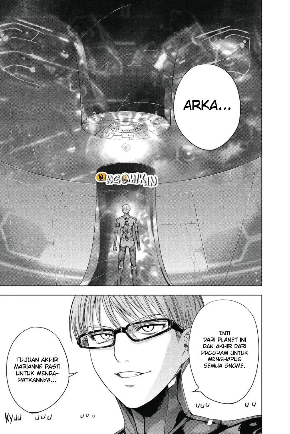 7th Garden Chapter 29 - Halaman 53