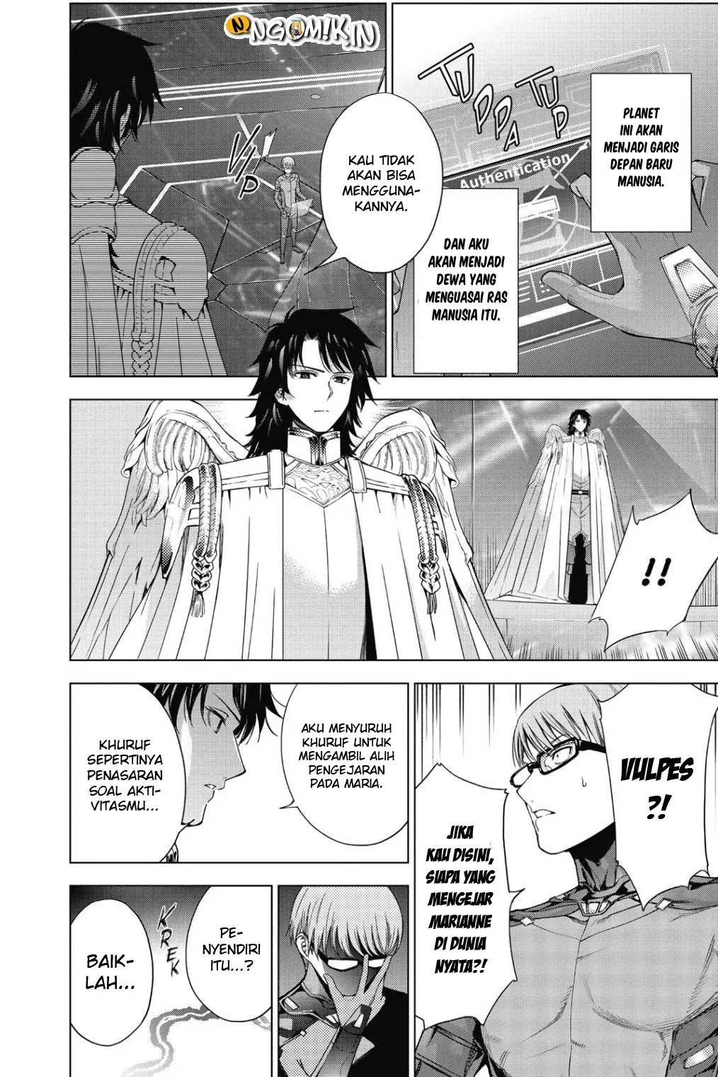 7th Garden Chapter 29 - Halaman 54
