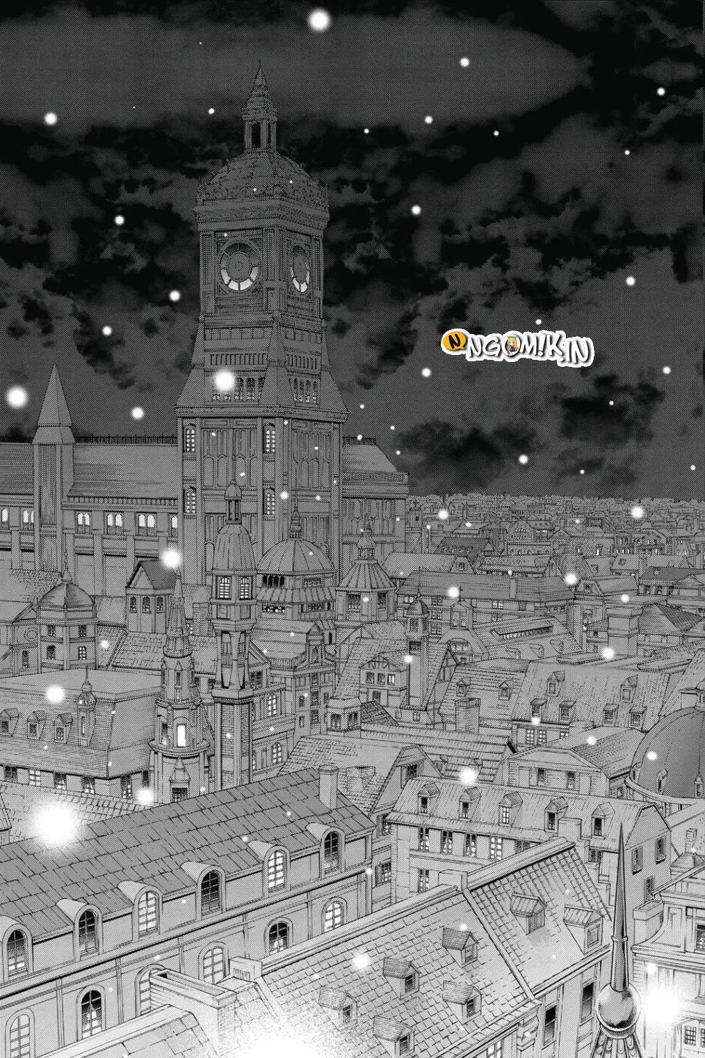 7th Garden Chapter 29 - Halaman 8