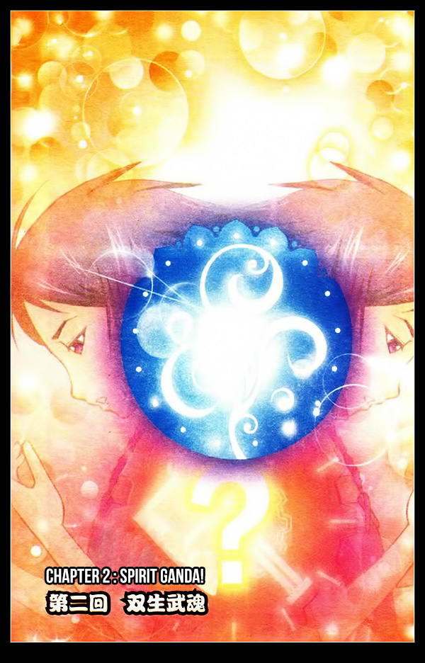 Komik Soul Land Chapter 02 gambar 1