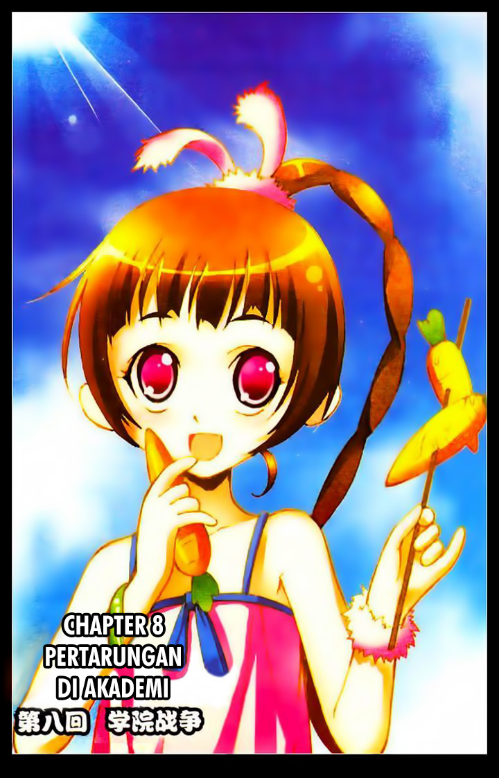 Komik Soul Land Chapter 08 gambar 1