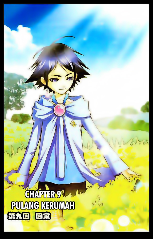 Komik Soul Land Chapter 09 gambar 1