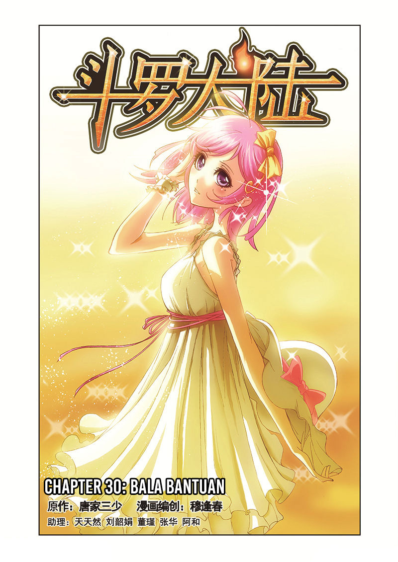 Komik Soul Land Chapter 30 gambar 1