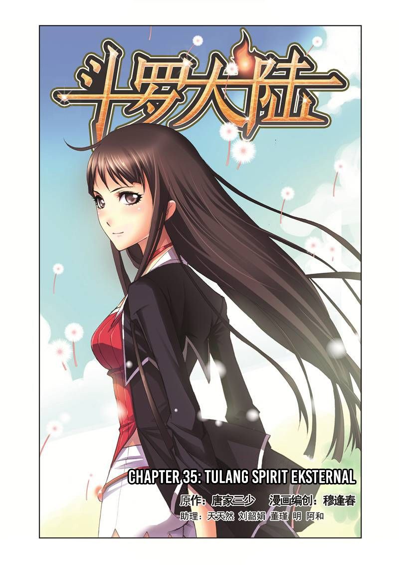 Komik Soul Land Chapter 35 gambar 1