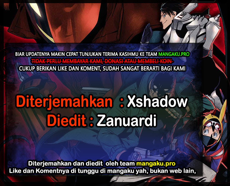 Komik Vigilante: Boku no Hero Academia Illegal Chapter 80 gambar 1
