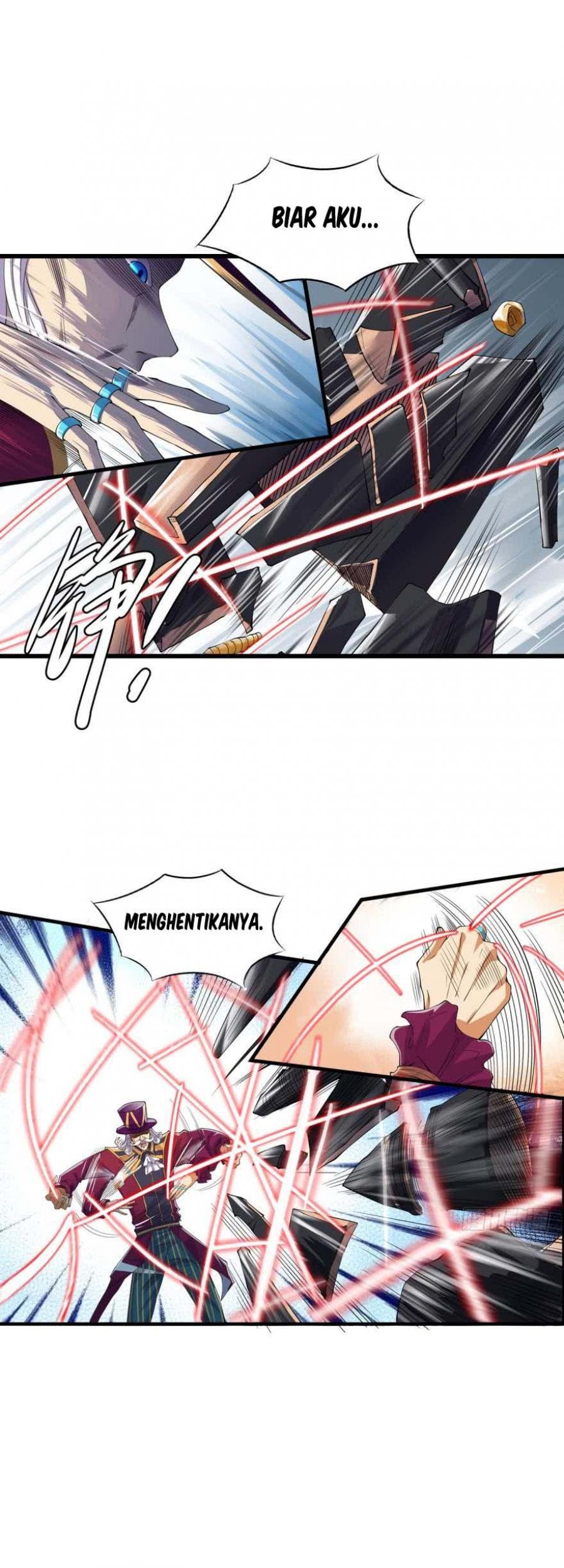 Manhua Legacy Chapter 16 gambar 2