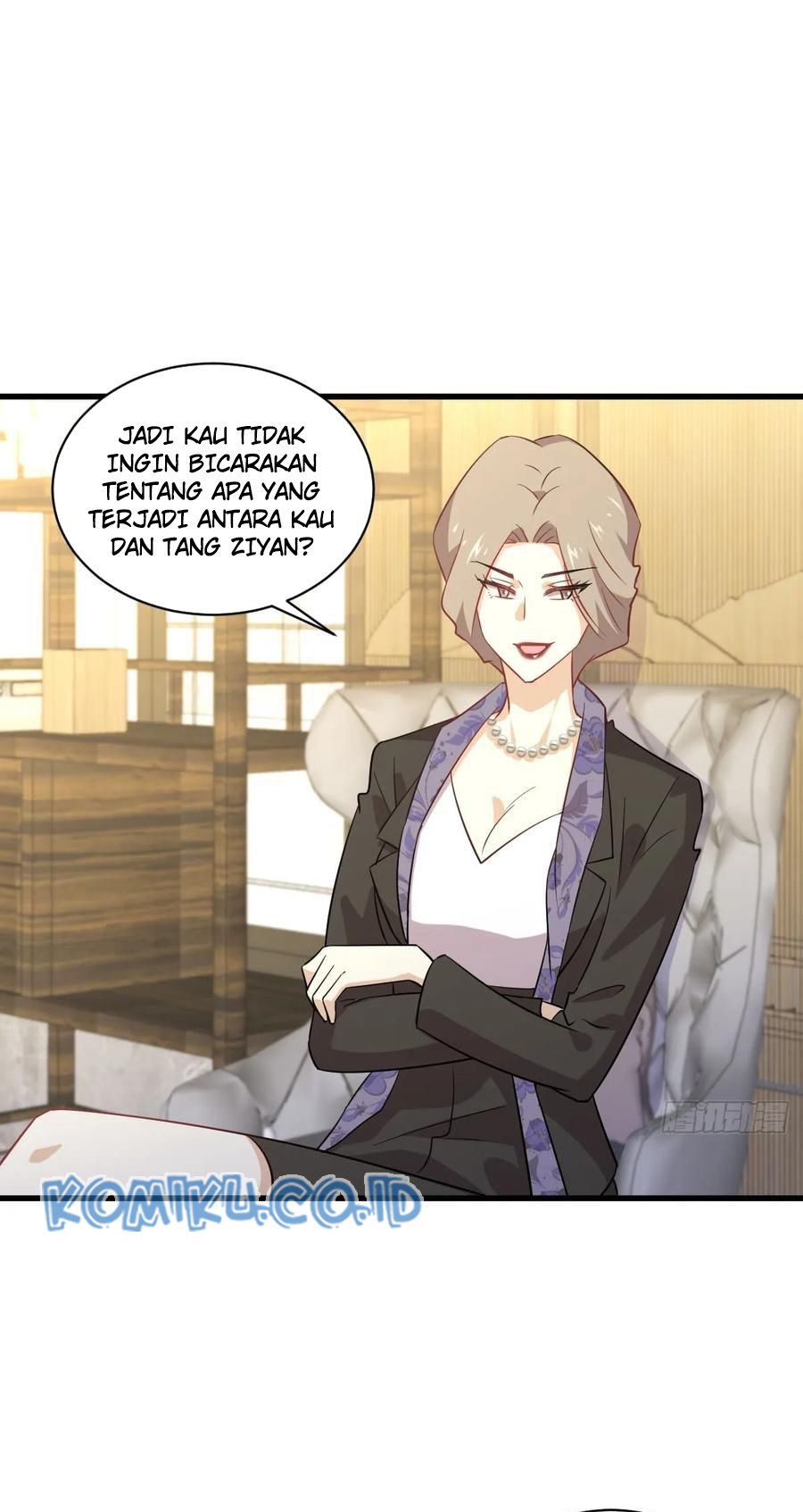 Manhua Immortal Swordsman in The Reverse World Chapter 115 gambar 2