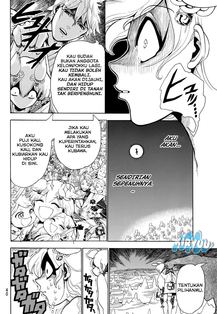 Orient Chapter 12 - Halaman 21