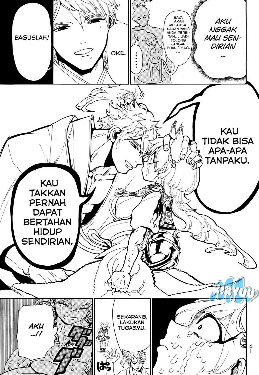 Orient Chapter 12 - Halaman 22