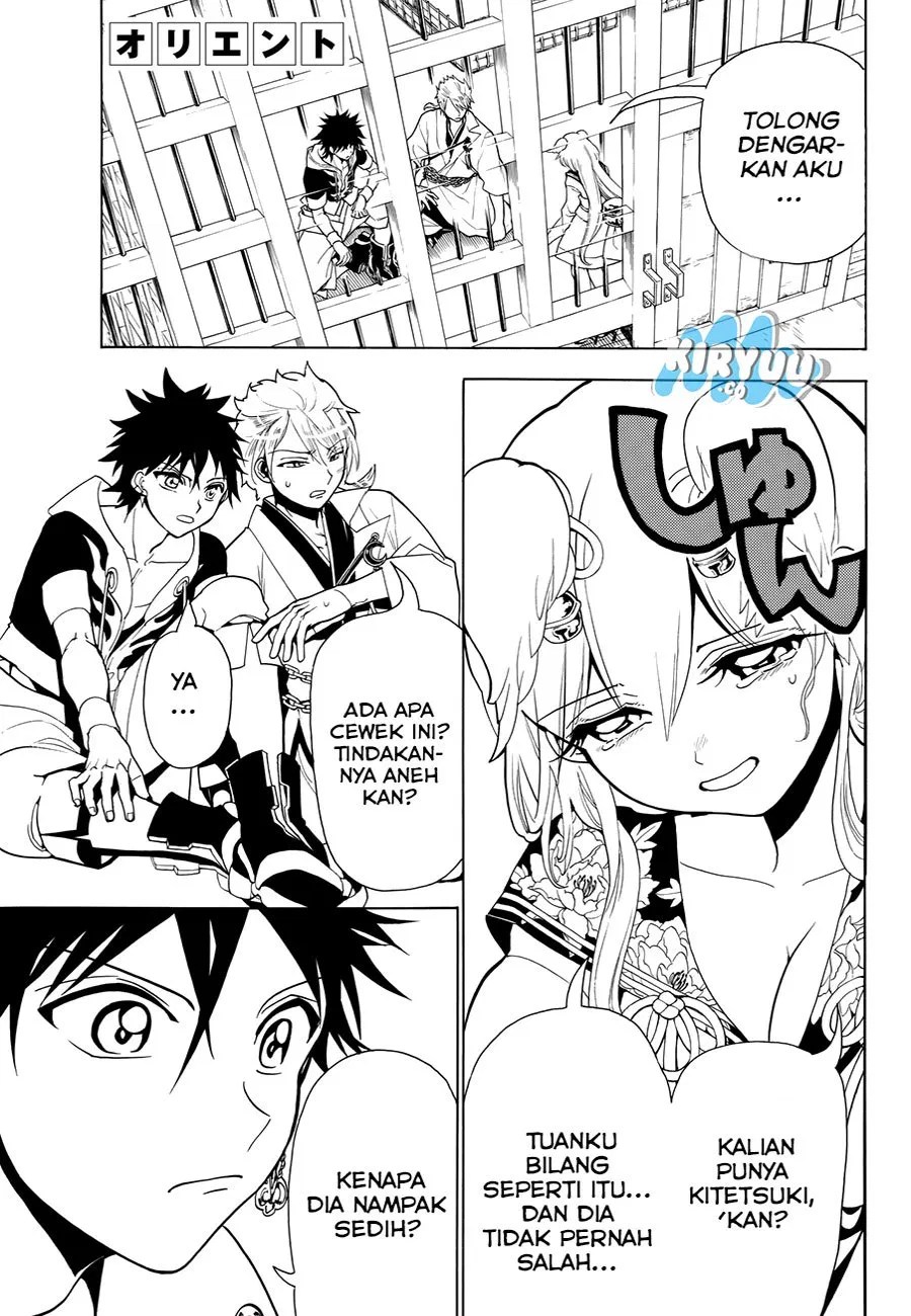 Orient Chapter 12 - Halaman 4