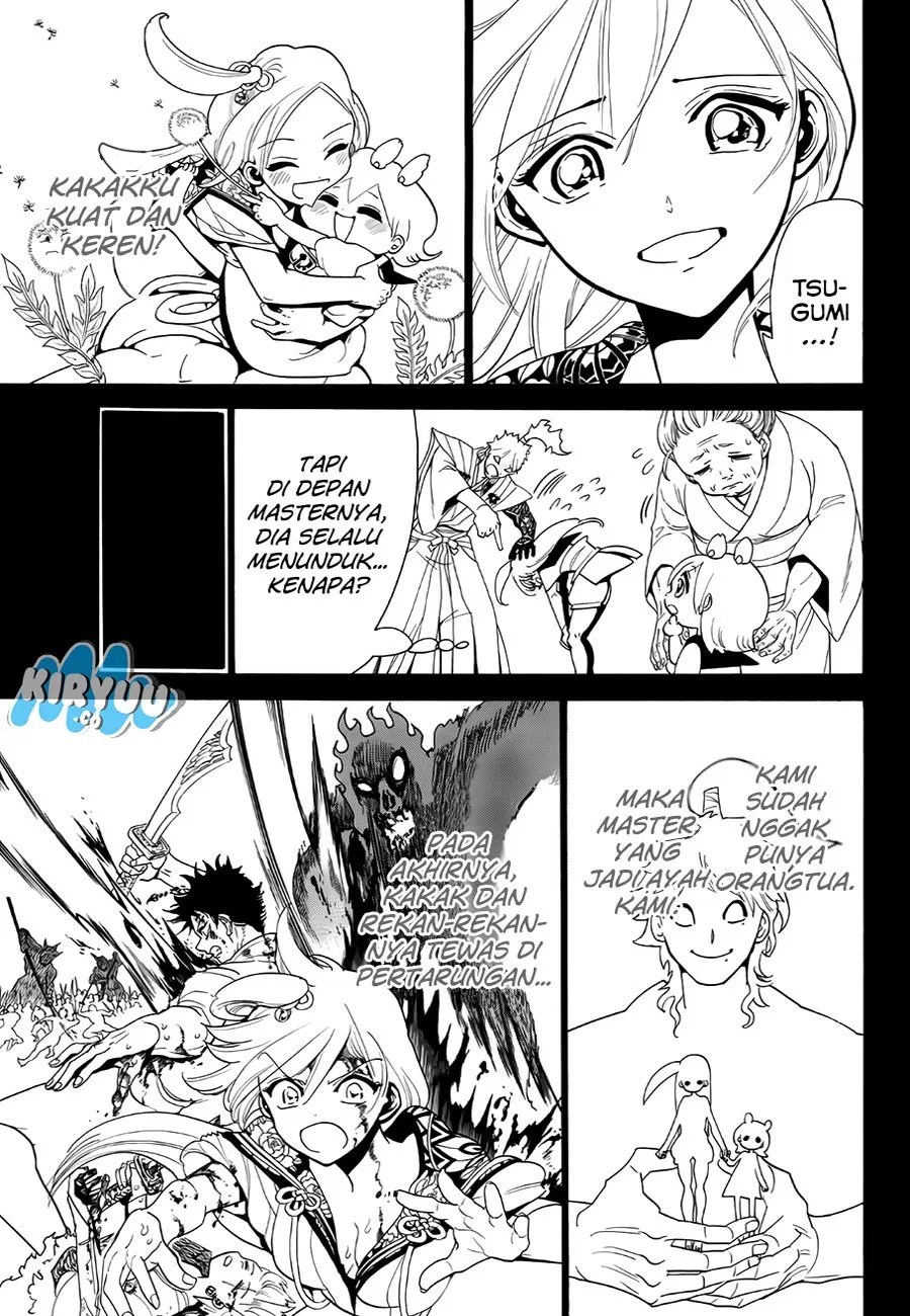 Orient Chapter 13 - Halaman 11