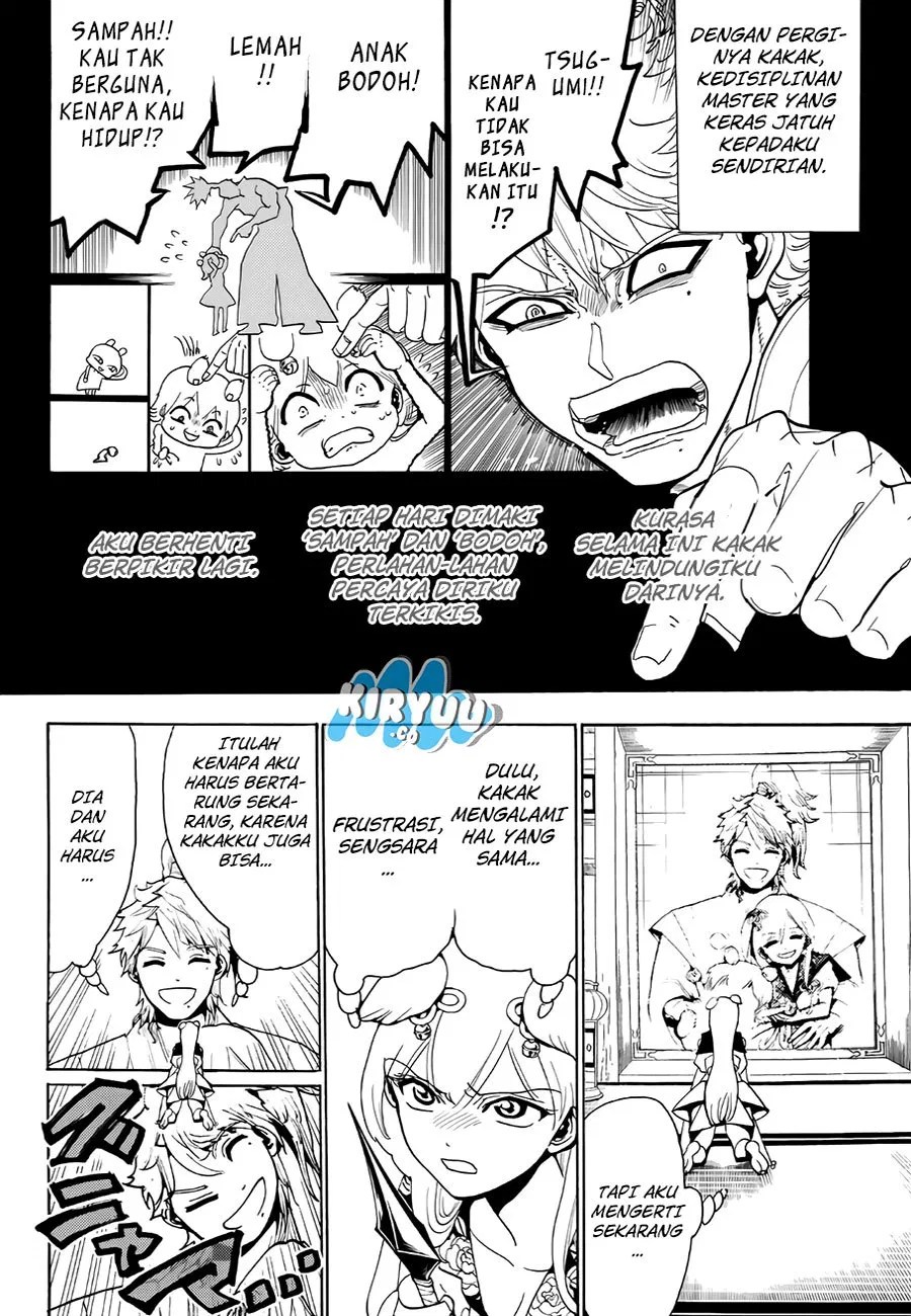 Orient Chapter 13 - Halaman 12