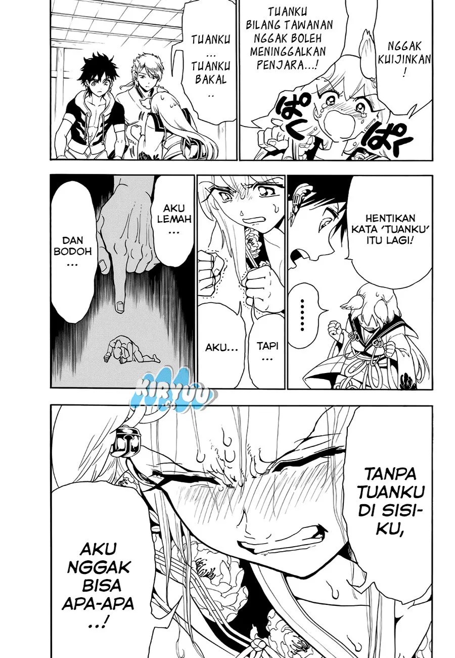 Orient Chapter 13 - Halaman 18