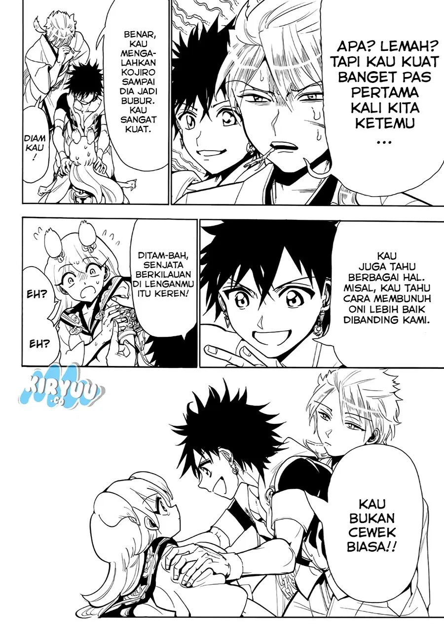 Orient Chapter 13 - Halaman 19