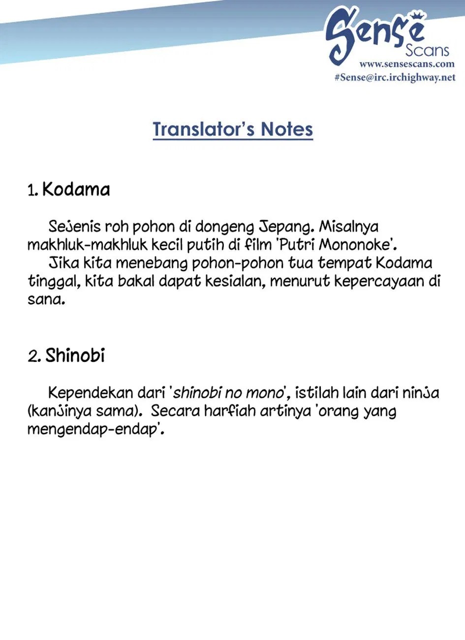 Orient Chapter 13 - Halaman 22